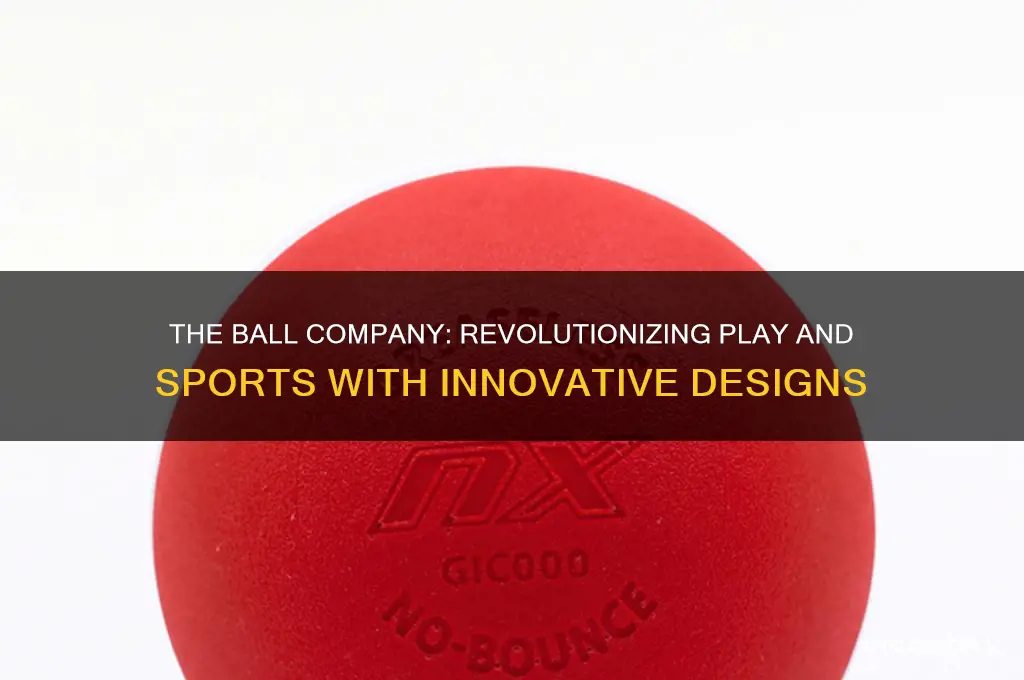 the ball company