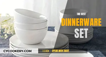 Dinnerware Sets: Elevate Your Table