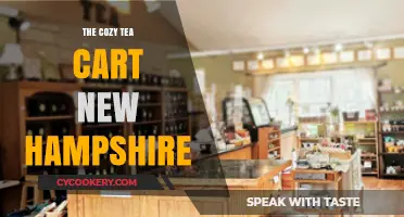 Warm Sips & Cozy Vibes: Exploring New Hampshire's Tea Cart Scene