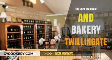 Twillingate's Cozy Tea Room & Bakery: A Delightful Culinary Escape