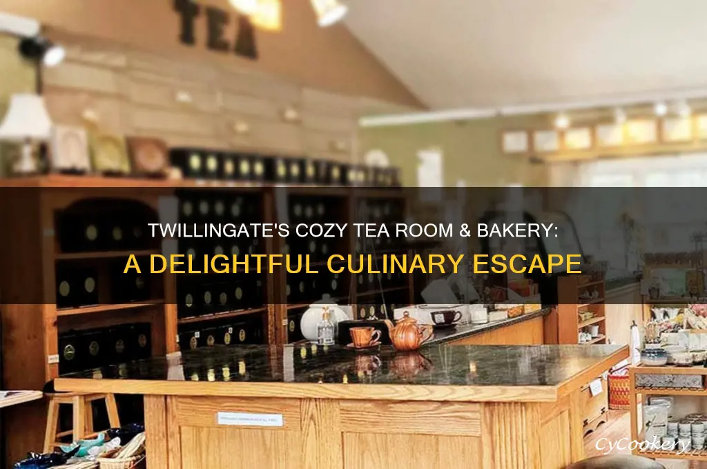 the cozy tea room and bakery twillingate
