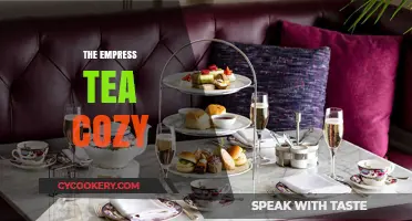 The Empress Tea Cozy: Elegance, History, and Brewing Perfection