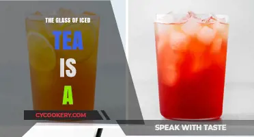The Glass of Iced Tea is a Summer Essential: Refreshing, Revitalizing, and Reviving