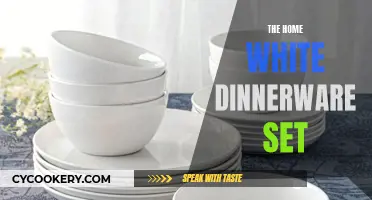 White Dinnerware Set: Elevate Your Table