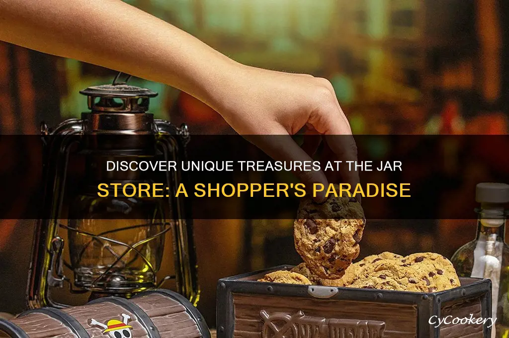 the jar store