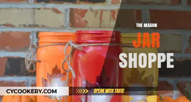 Discover Unique Mason Jar Creations at The Mason Jar Shoppe