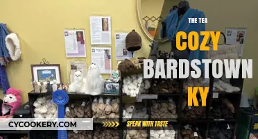 Warm Sips & Cozy Vibes: Exploring Bardstown KY's Tea Cozy Charm