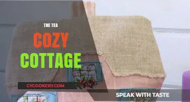 Charming Tea Cozy Cottage: A Cozy Haven for Relaxation and Comfort