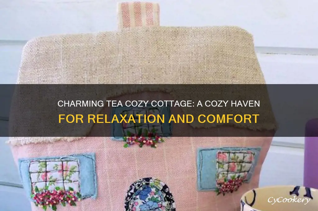 the tea cozy cottage