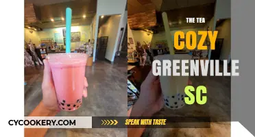 Discover the Charm of The Tea Cozy in Greenville, SC
