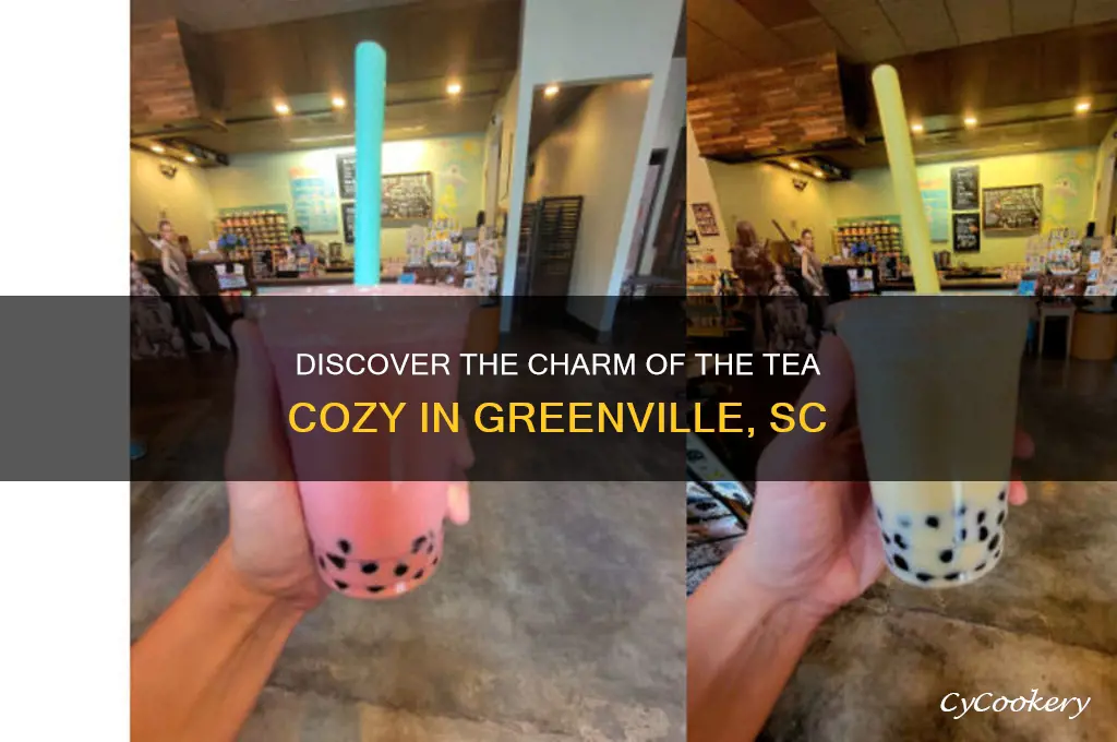the tea cozy greenville sc