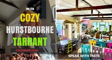 Discover the Charm of Tea Cozy Hurstbourne Tarrant: A Cozy Haven