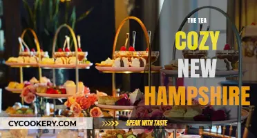 Warm Up with Cozy Tea Charm in New Hampshire's Best Spots