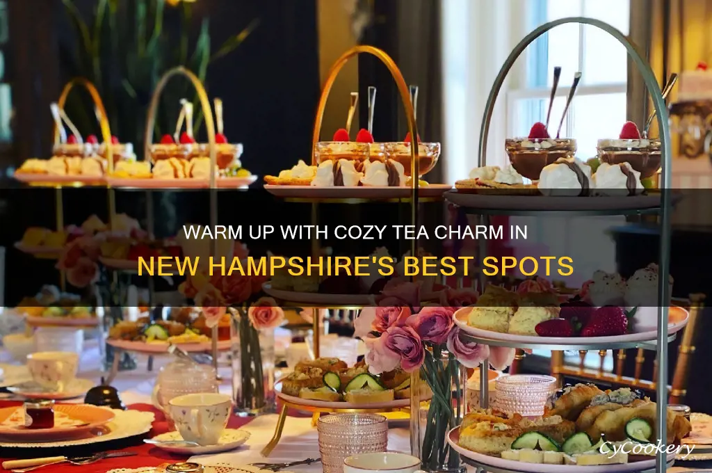 the tea cozy new hampshire