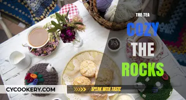 The Tea Cozy That Rocks: Cozy Comfort Meets Bold Style