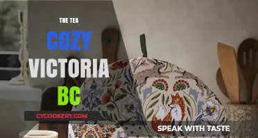 Discover the Charm of The Tea Cozy in Victoria, BC