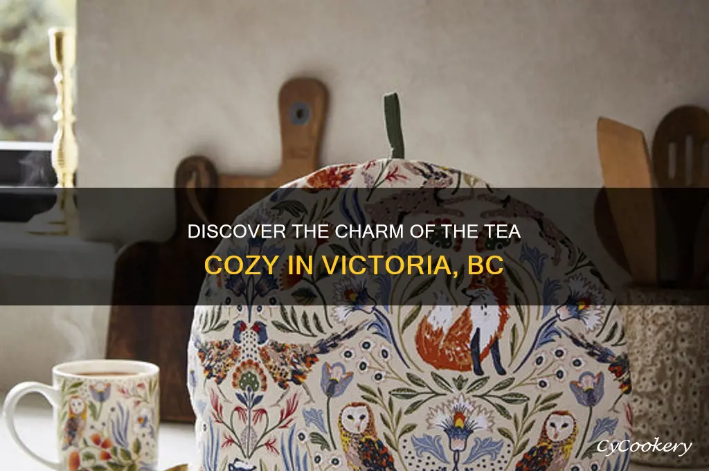 the tea cozy victoria bc