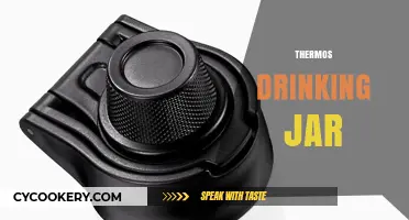 Stay Hydrated in Style: The Ultimate Thermos Drinking Jar Guide