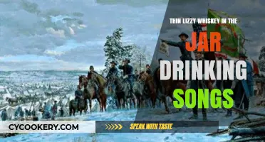 Whiskey in the Jar: Thin Lizzy’s Timeless Anthem for Drinking Songs
