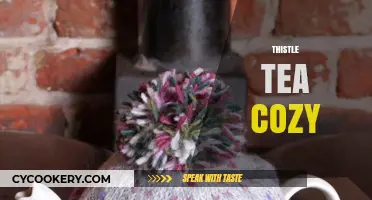 Crafting a Thistle-Themed Tea Cozy: Warmth Meets Scottish Charm