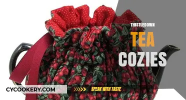 Cozy Up with Thistledown: Charming Tea Cozies for Every Brew