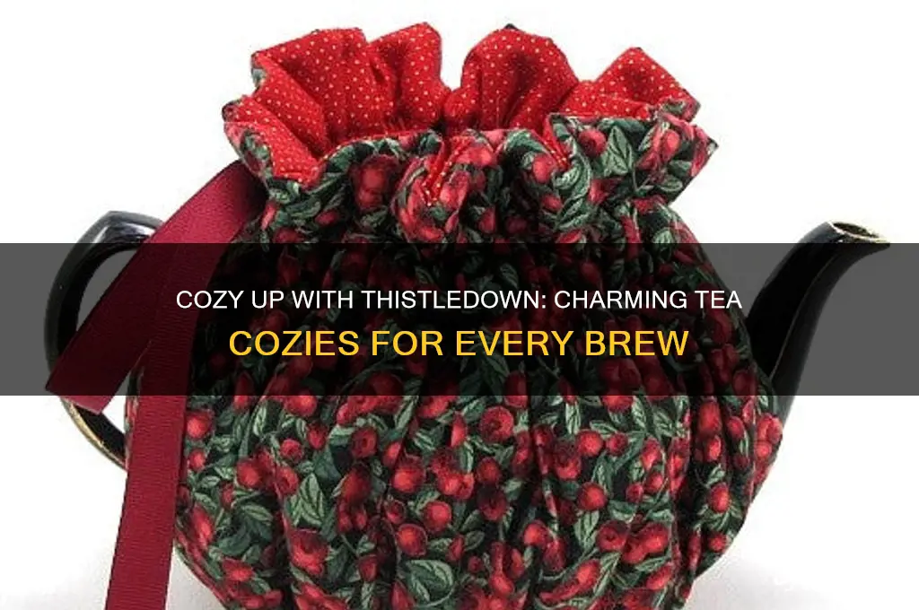 thistledown tea cozies