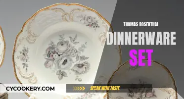 Rosenthal Dinnerware: A Tabletop Classic