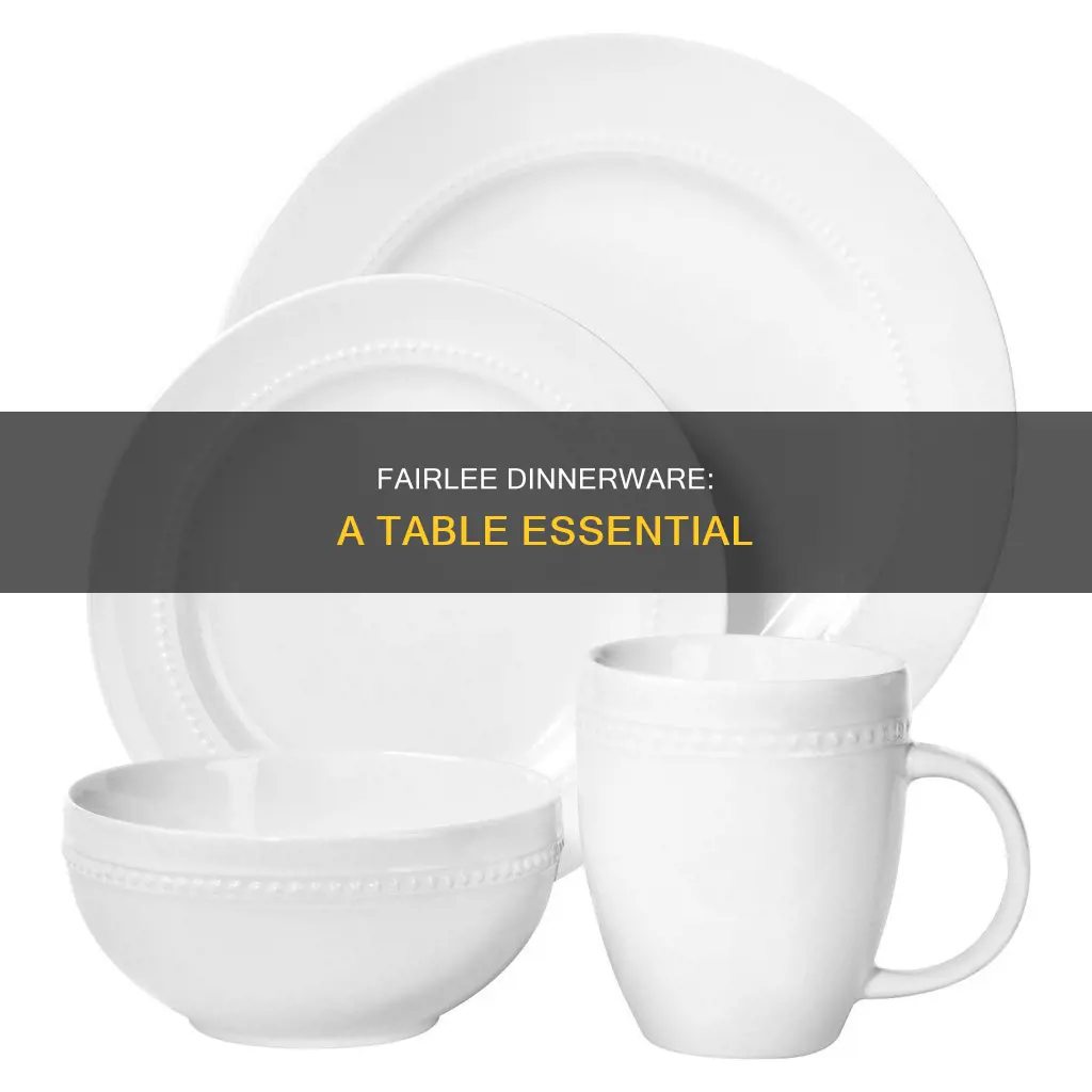 threshold fairlee dinnerware set 16 piece