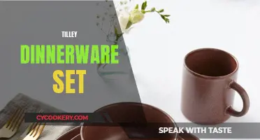 Tilley Dinnerware Set: Elevate Your Dining Experience