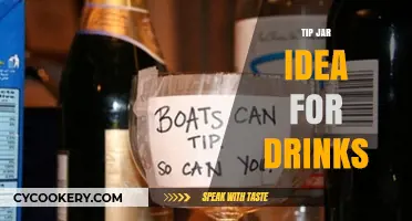 Creative Tip Jar Ideas to Boost Gratitude for Your Drinks Service