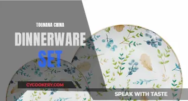 Tognana China: Elevate Your Dinnerware