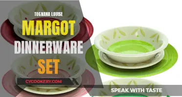 Tognana Louise Margot Dinnerware: Elevate Your Table