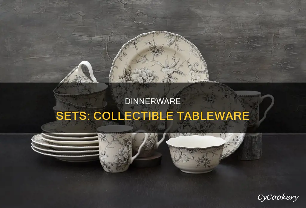 top dinnerware set collectibless