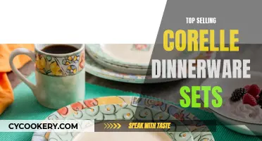 Corelle Dinnerware: Best-Selling Sets