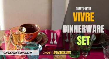 Vivre Dinnerware Set: A Tabletop Dream