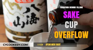 Overflowing Sake Cups: Unveiling the Ancient Japanese Tradition of Omiki