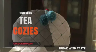 Trans-Citing Tea Cozies: Crafting Cozy Comfort with Creative Flair