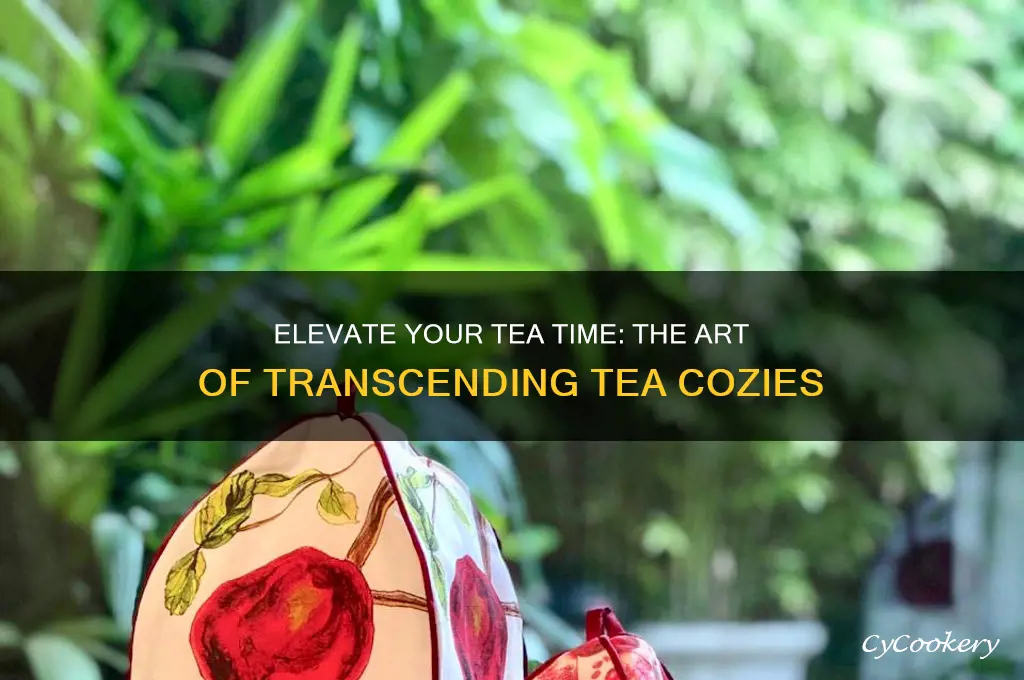 transciting tea cozies