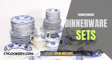 Transferware Dinnerware: A Table's Focal Point