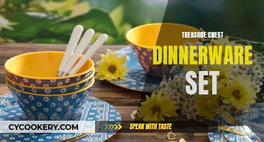 Treasure Chest Dinnerware: Unveiling the Secrets