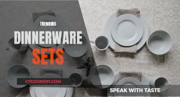 Dinnerware Sets: Elevate Your Dining Experience