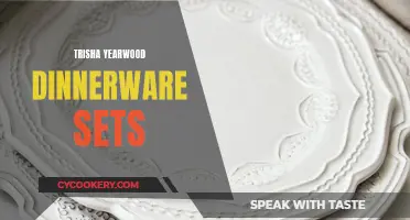 Trisha Yearwood's Country-Chic Dinnerware