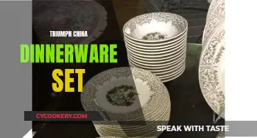 China Triumph Dinnerware: Elevate Your Table