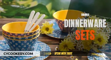 Trowle Dinnerware Sets: Elevate Your Dining Experience