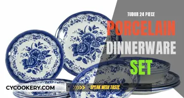 Dine Like Royalty with Tudor Porcelain