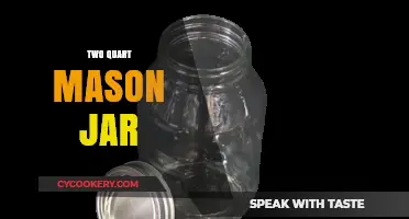 Perfect Two-Quart Mason Jar Uses: Creative Storage & Canning Ideas