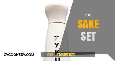 Elevate Your Sake Experience with the Ty Ku Sake Set