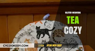 Ulster Weavers Tea Cozy: Stylish, Functional, and Cozy Kitchen Essential