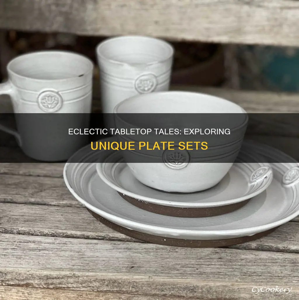 unique plate sets