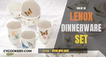 Lenox Dinnerware: Timeless Value